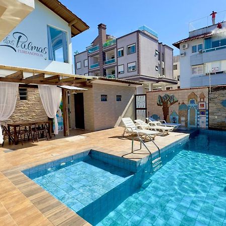 Hotel Das Palmas Florianopolis Exterior photo