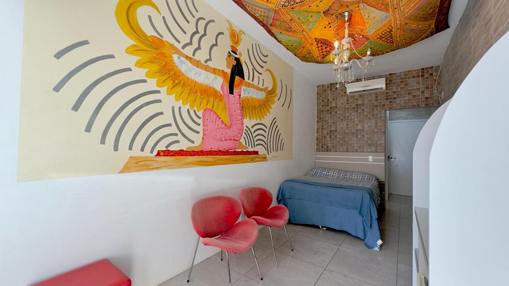 Hotel Das Palmas Florianopolis Exterior photo