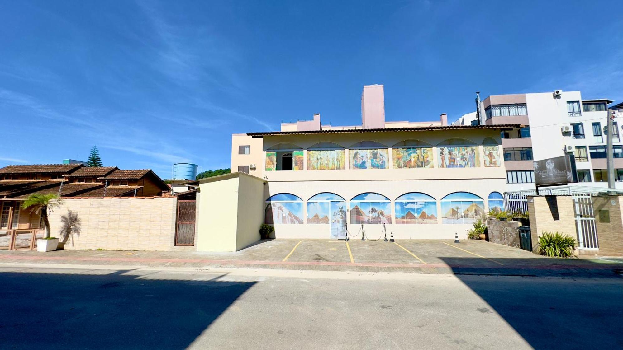 Hotel Das Palmas Florianopolis Exterior photo