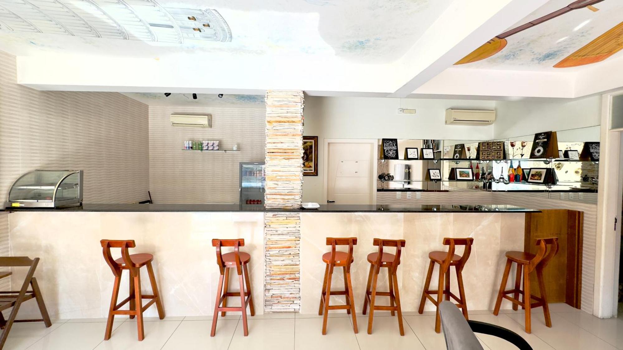 Hotel Das Palmas Florianopolis Exterior photo