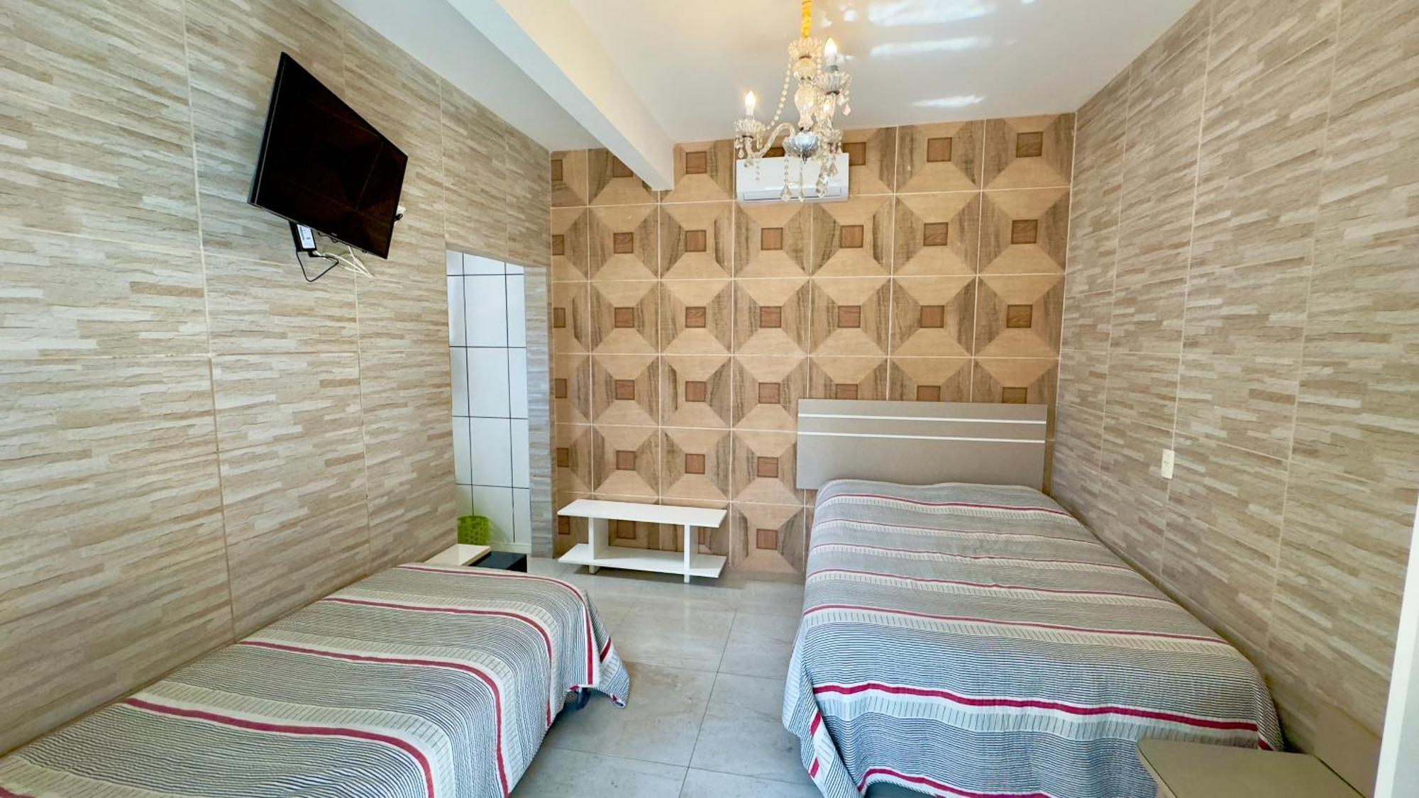 Hotel Das Palmas Florianopolis Exterior photo