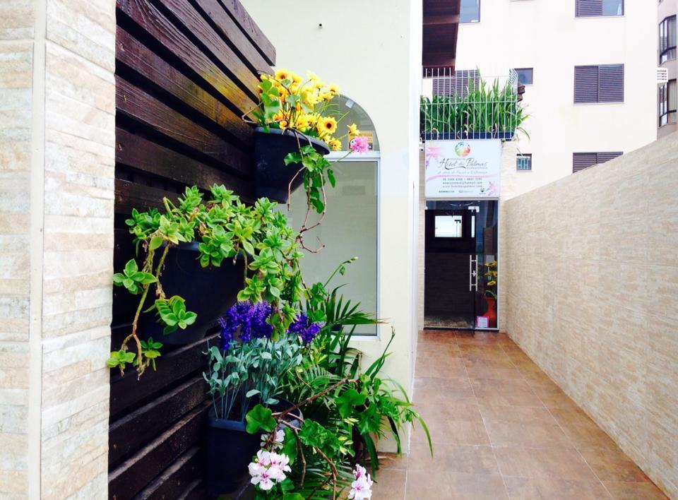 Hotel Das Palmas Florianopolis Exterior photo