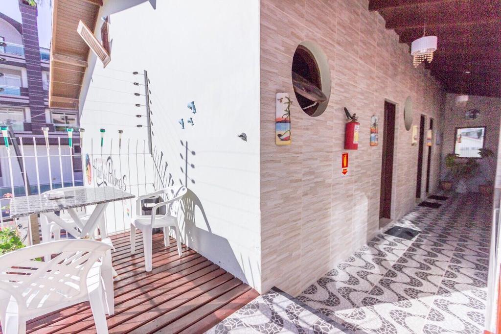 Hotel Das Palmas Florianopolis Exterior photo